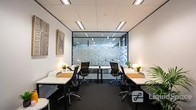 Waterman Workspaces (Caribbean Park)