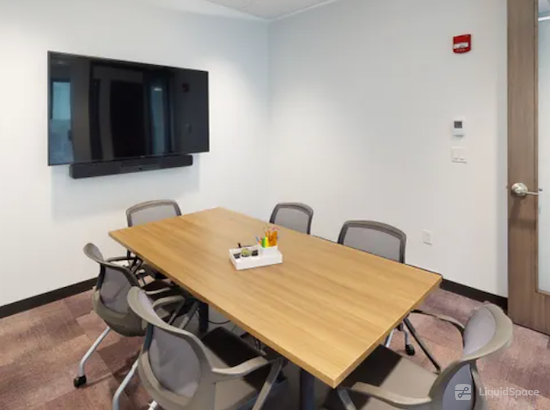 Working at Workbar Woburn at Woburn