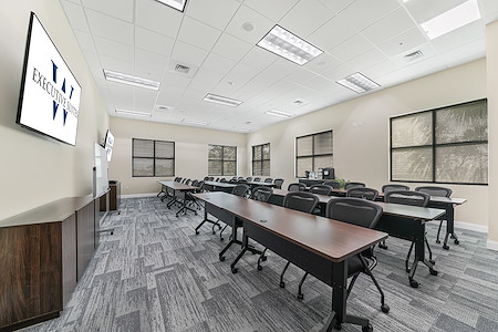 W Executive Suites | St. Lucie West - Executive Training Room