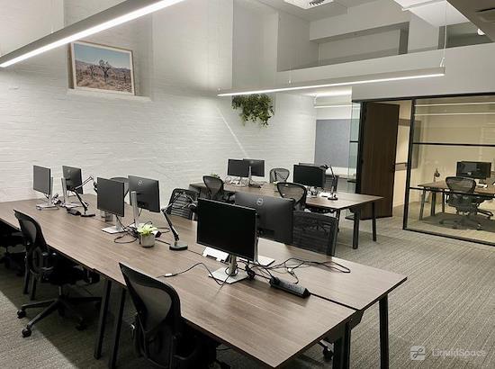 Working at Hub Australia | Collins Street at Melbourne