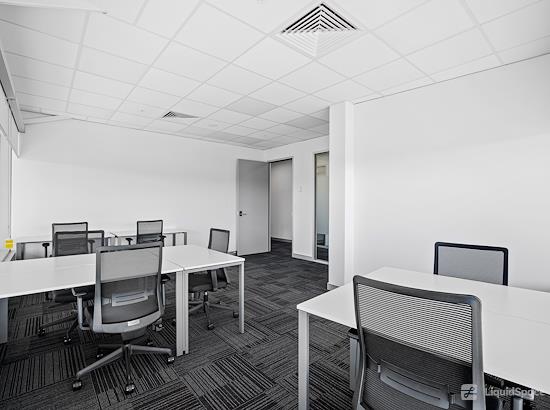 Working at Regus | Darwin, Palmerston Circuit at Darwin