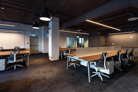 Adelaide House Coworking - Premium Drop-In Desks