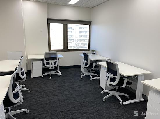 Working at workspace365 Bondi Junction at Bondi Junction
