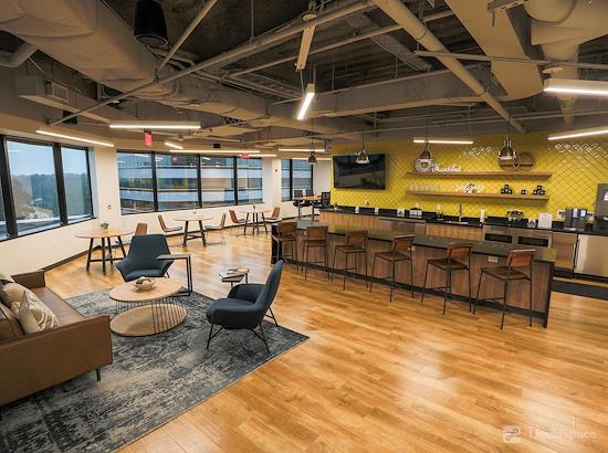 Working at Venture X | Columbia Town Center at Columbia