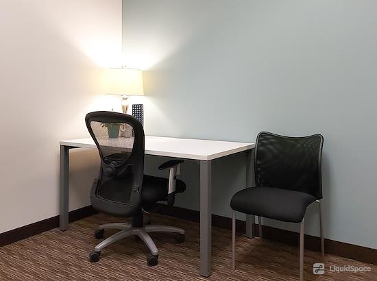 Working at Regus | Union 400 at Olympia
