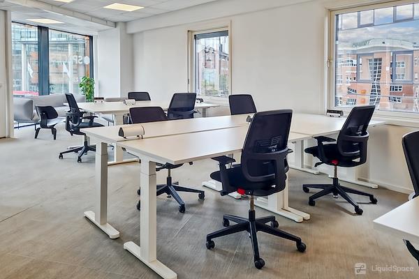SPACES | MD, Chevy Chase - Spaces Chase Tower - Team Office