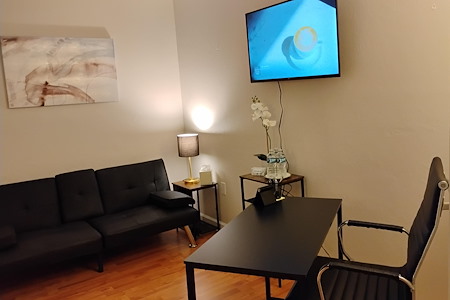 Studio 1646 LLC - Private Office/Lounge/Podcast Studio