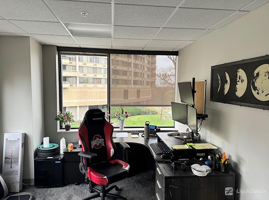 Working at NFM Lending at Towson