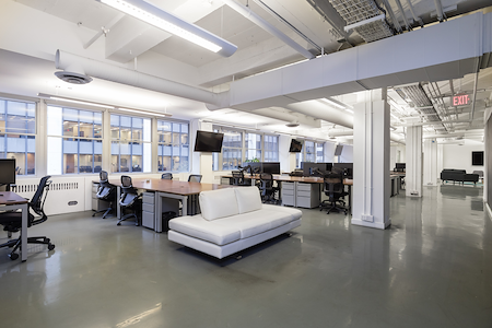 Thrive Cowork - Dedicated Desk