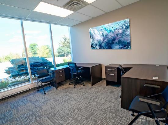 Working at Zemlar Offices - North Service at Oakville