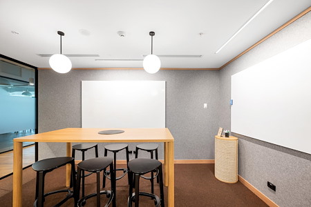 Workspace365 - 260 Queen Street - Meeting Room 3