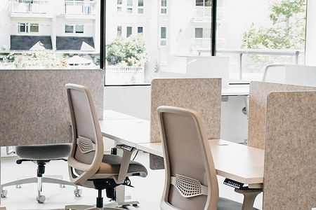 Forwardspace - Lonsdale - Dedicated Desk