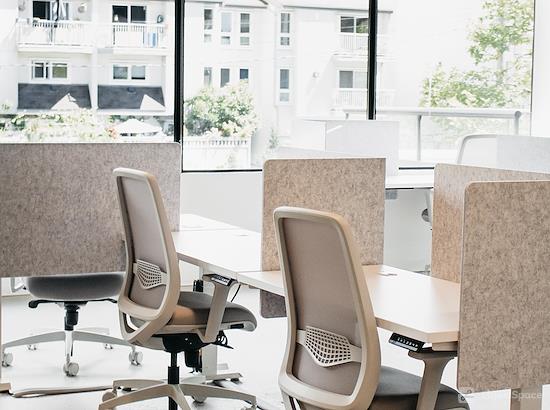 Working at Forwardspace - Lonsdale at North Vancouver