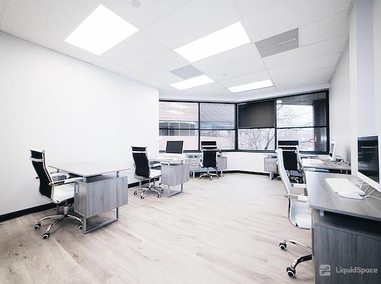 Working at Perfect Office Solutions - 8000 Westpark Drive - McLean at McLean