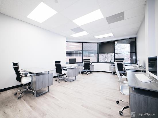 Working at Perfect Office Solutions - 8000 Westpark Drive - McLean at McLean