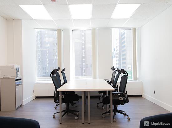 Working at Startuptive at Toronto