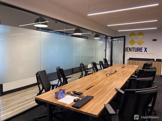 Working at Venture X | Arlington - Courthouse Metro at Arlington