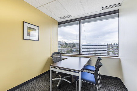 Regus || Triton Towers Three - Day Desk