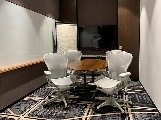 Working at The Executive Centre - Collins Square at Melbourne
