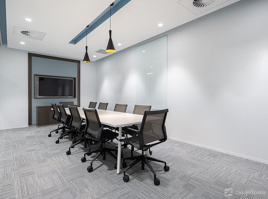 Working at Regus | Sydney, Bankstown, Flinders Centre at Bankstown
