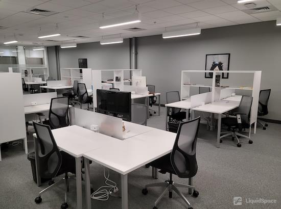 Working at SPACES | Slabtown at Portland