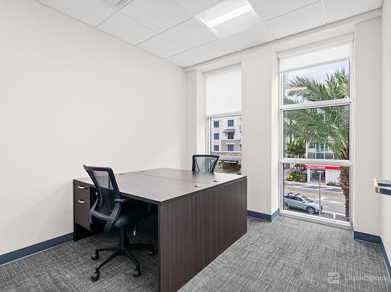 Working at ZEN Offices in Pompano Beach at Pompano Beach