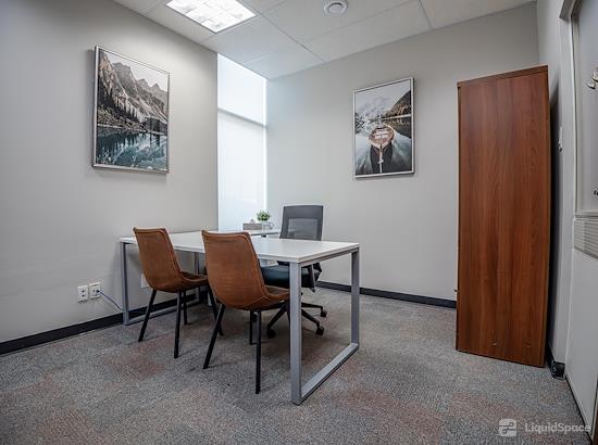 Working at SuiteWorks Business Centres at Barrie