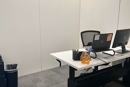 Burbity Workspaces @ Sullivan Valley Commons - 8x10 Office POD