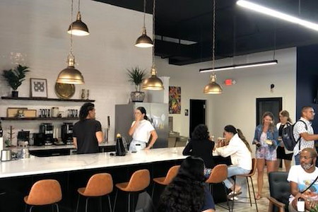 Workspace Collective | 1st Ave - Coworking- Open Desk