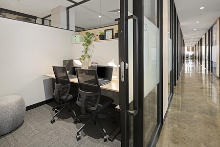 United Co. - 2-Workstation Private Office