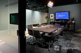 iQ Offices | 1155 Metcalfe Inc.