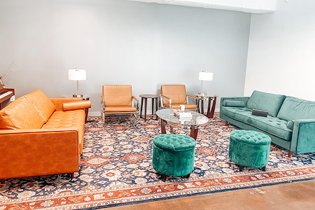 The Cube - The Cube open coworking