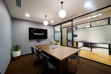Workspace365 - 260 Queen Street - Meeting Room 4
