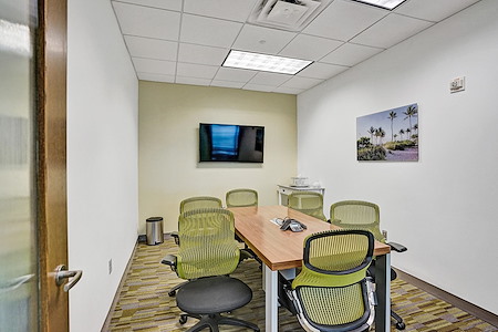 Carr Workplaces - Las Olas - Riverwalk Room
