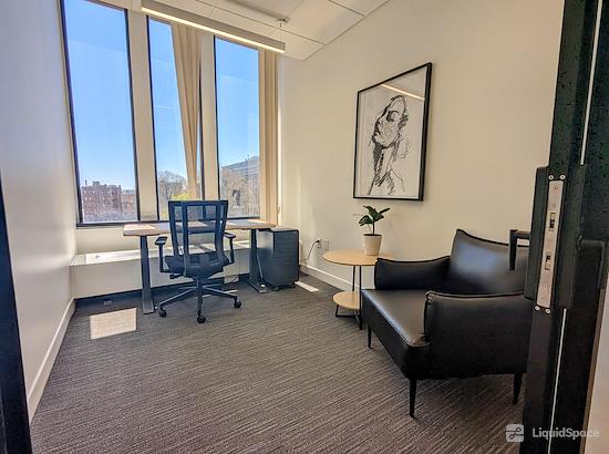 Working at Venture X Worcester | Mercantile Center at Worcester