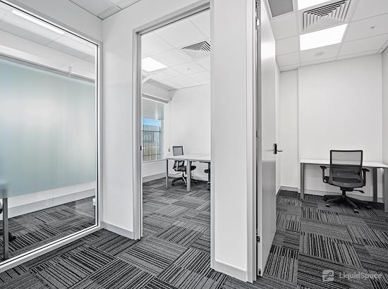 Working at Regus | Darwin, Palmerston Circuit at Darwin