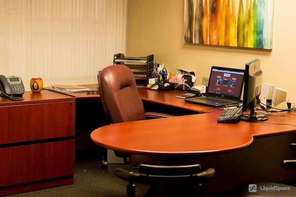 Highland-March Workspaces, Braintree - Day Office 2 - One Person ONLY