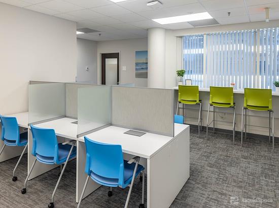 Working at Office Evolution Boca Raton at Boca Raton