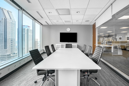 Regus | Rene Levesque - Meeting Room