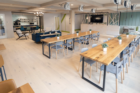COhatch - Lakeland - Coworking Day Pass