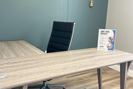 Cocoa Beach Office CoWorking - Private Office 220