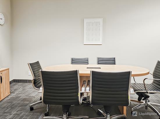 Working at Regus | ON, Markham - Commerce Valley West at Markham