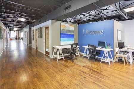 CoWorkTampa - Standard Dedicated Desk