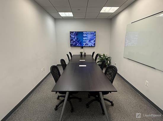 Working at 1751 Pinnacle Coworking at Tysons