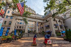 Carr Workplaces - The Willard