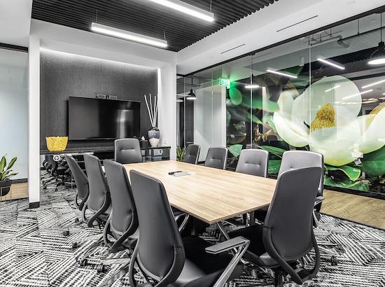 Working at Venture X Fairfax at Fairfax