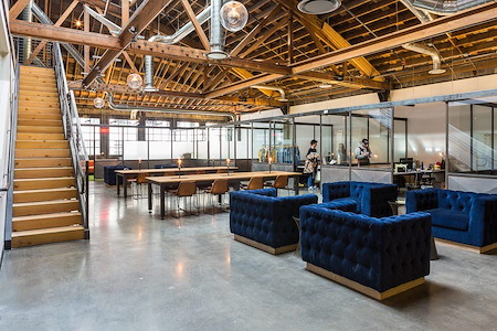 CENTRL Office - Pearl District - Day Pass