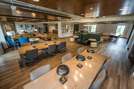 Life Time Work - Coral Gables - Lounge Day Pass