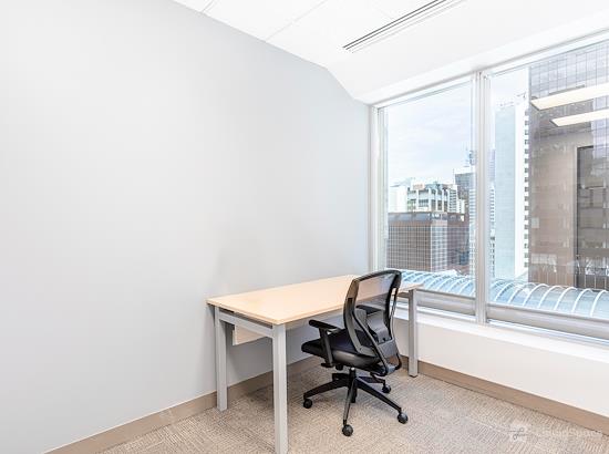 Working at Regus | Bankers Hall at Calgary