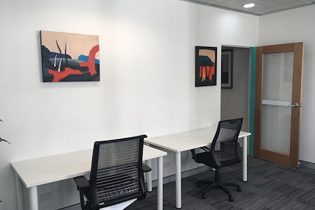 St Leonards Office Space